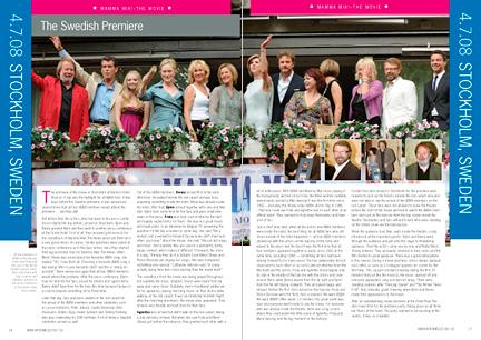 Mamma Mia!-Artikel aus Nr. 52 Mamma Mia!-Artikel aus Nr. 52
