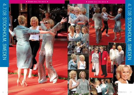 Mamma Mia!-Artikel aus Nr. 52 Mamma Mia!-Artikel aus Nr. 52