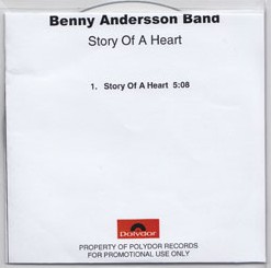 Story Of A Heart - promo release
