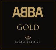 Japanese CD ABBA Gold Complete Edition
