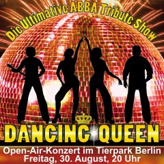 Tribute concert in Berlin