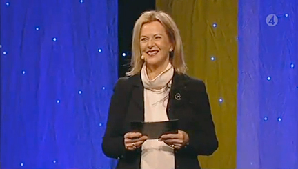 Frida at Swedish Heroes