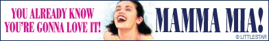 Link zu Mamma Mia! am Broadway in New York