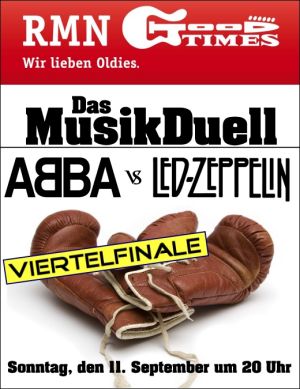 Musikduell auf RMN