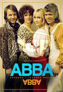Polish book ABBA - Fenomen I Legenda Muzyki by Marzena Tarka Polish book ABBA - Fenomen I Legenda Muzyki by Marzena Tarka