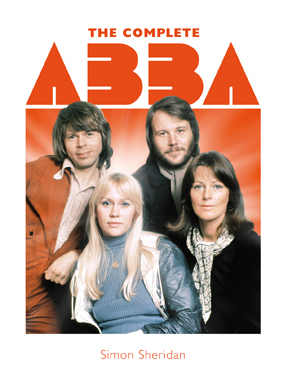 The Complete ABBA front cover