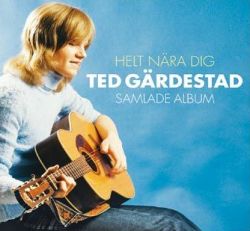 Ted G&auml;rdestad 8 CD box
