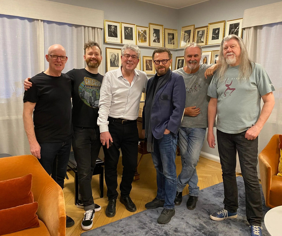 Björn und 10CC