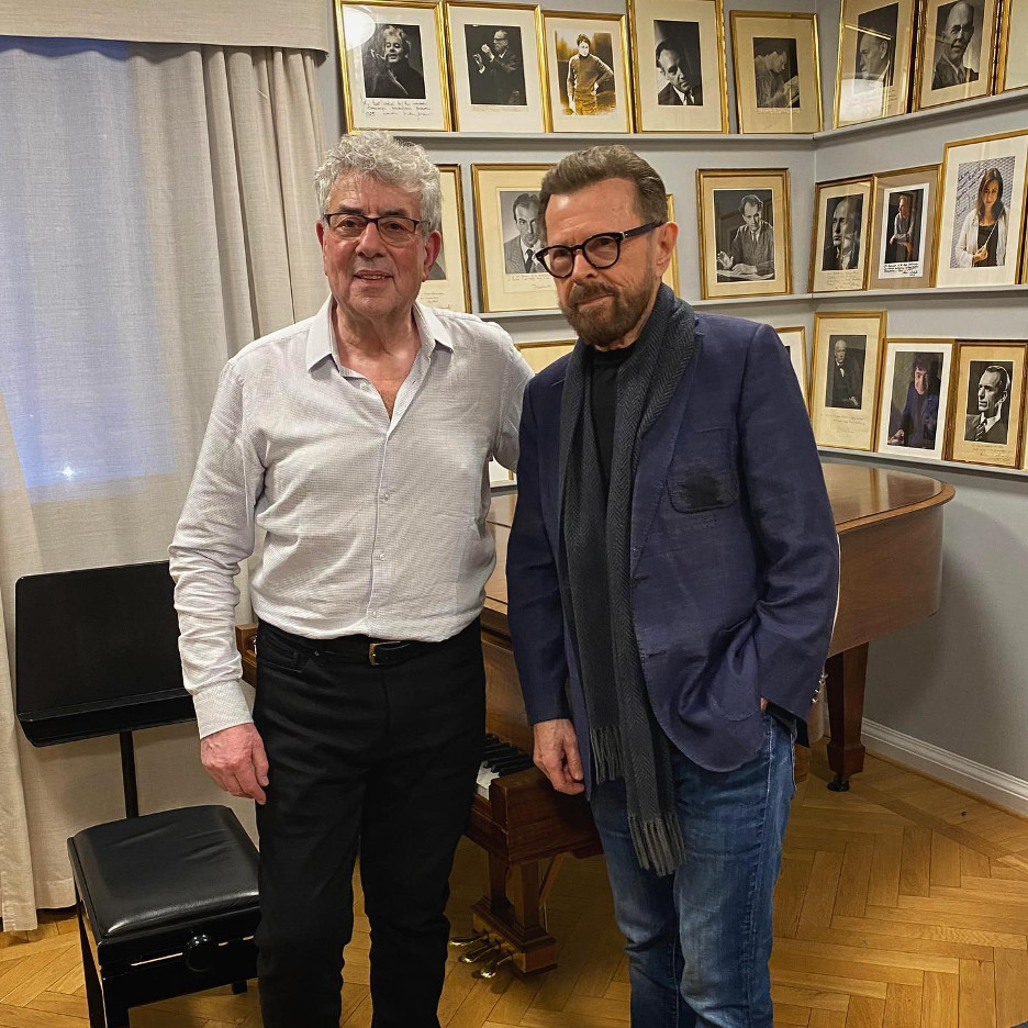 Björn und 10CC Björn und 10CC