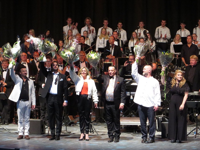 30 Years of Chess in Concert - © Heiko Siekmann 30 Years of Chess in Concert - © Heiko Siekmann