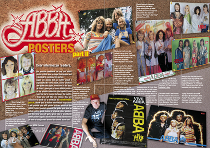 ABBA-Poster Teil 2