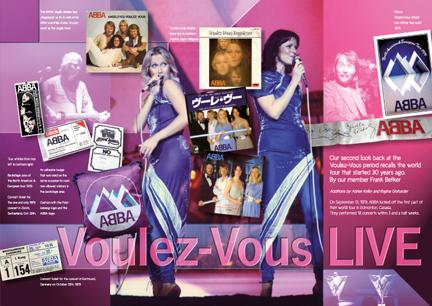 Voulez-Vous article from No. 55