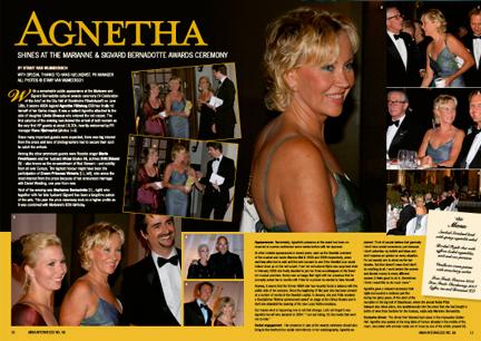 Agnetha-Artikel aus Nr. 56 Agnetha-Artikel aus Nr. 56