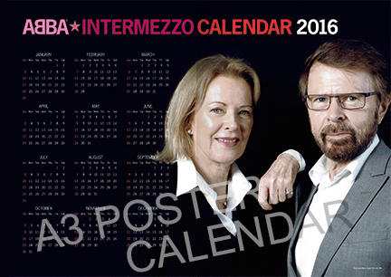 Np. 77 Poster-Calendar