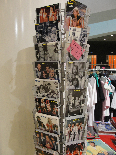 Schweizer ABBA-Ausstellung 2010 ABBA Swiss Exhibition 2010