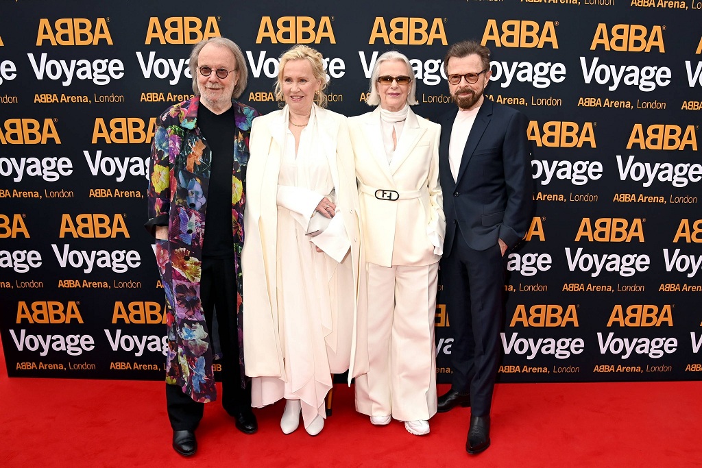 ABBA Voyage in London