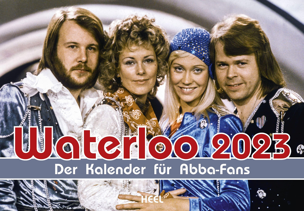 ABBA-Kalender 2023 ABBA-Kalender 2023