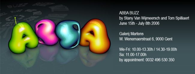 ABBA Buzz Exhibition in Belgium