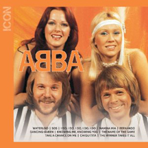 ABBA Icon CD 2010 ABBA Icon CD 2010