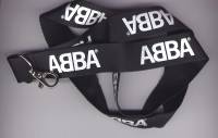 ABBA-Schlüsselband aus der The Name Of The Game-Box