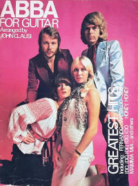 ABBA for Guitar