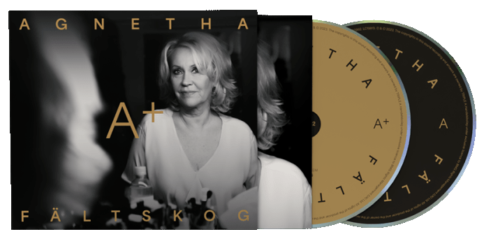 Agnetha: Album A und A+