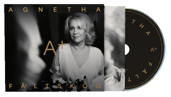 Agnetha: Album A+