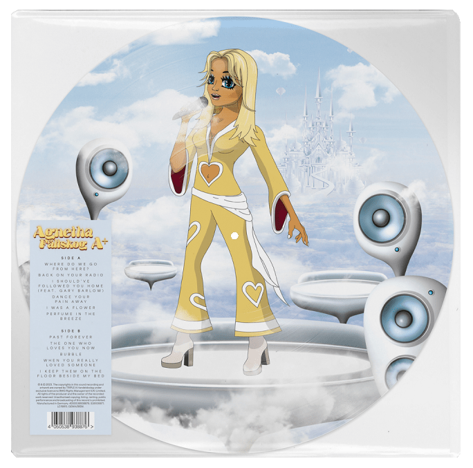 Agnetha: Picture Disc