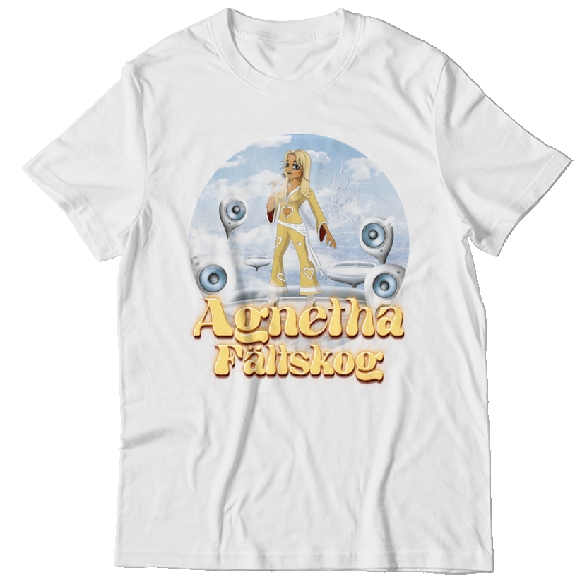 Agnetha: T-Shirt Agnetha: T-Shirt