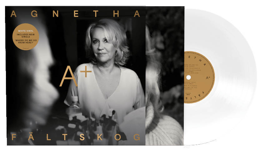 Agnetha: Vinyl-LP
