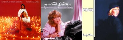 Agnethas Soloalben 1981 - 1985