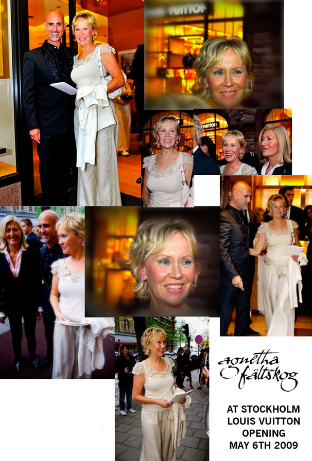Agnetha Collage Agnetha Collage