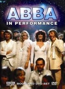 ABBA in Performance book + DVD