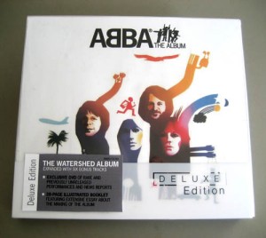 ABBA The Album - Deluxe Edition