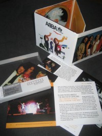 ABBA The Album Deluxe offen