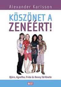 Köszönet a zenéért! Köszönet a zenéért!