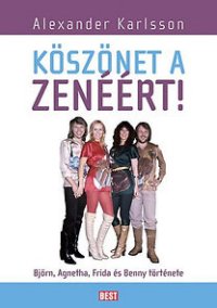 Köszönet a zenéért!