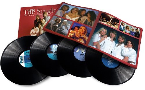 ABBA The Singles