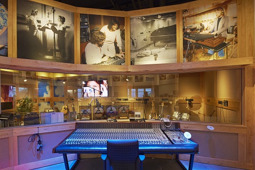 Foto © ABBA The Museum