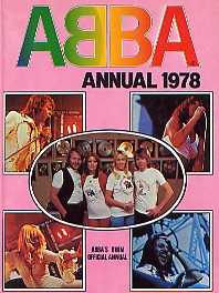ABBA Annual 1978 ABBA Annual 1978