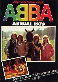 ABBA Annual 1979 ABBA Annual 1979
