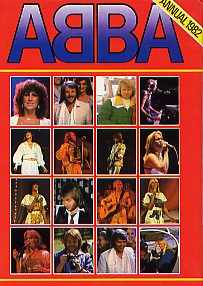 ABBA Annual 1982 ABBA Annual 1982