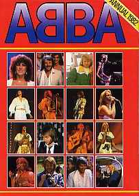 ABBA Annual 1982