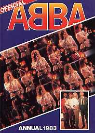 ABBA Annual 1983 ABBA Annual 1983
