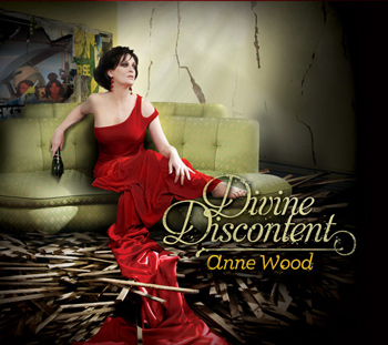 Anne Wood - Divine Discontent