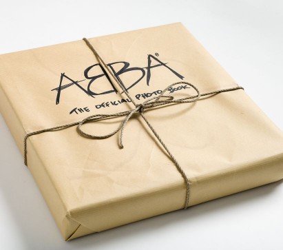 ABBA The Official Photo Book ABBA The Official Photo Book