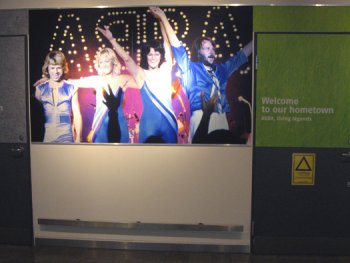 Stockholm Hall of Fame at Arlanda Airport - © Klaus Will