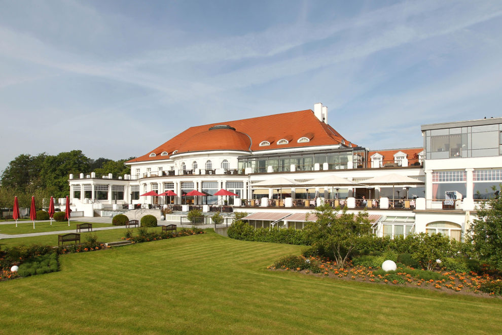 ATLANTIC Grand Hotel Travemünde ATLANTIC Grand Hotel Travemünde
