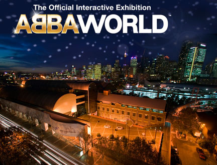 ABBAWORLD in Sydney