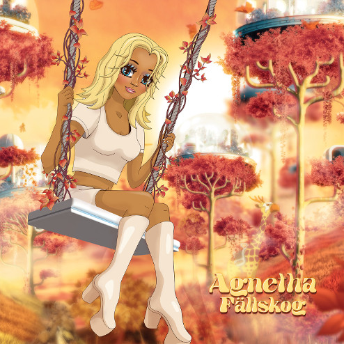 Agnethas Musikvideo